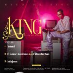 Kico Da Kivu Lança a EP King Antes do Álbum