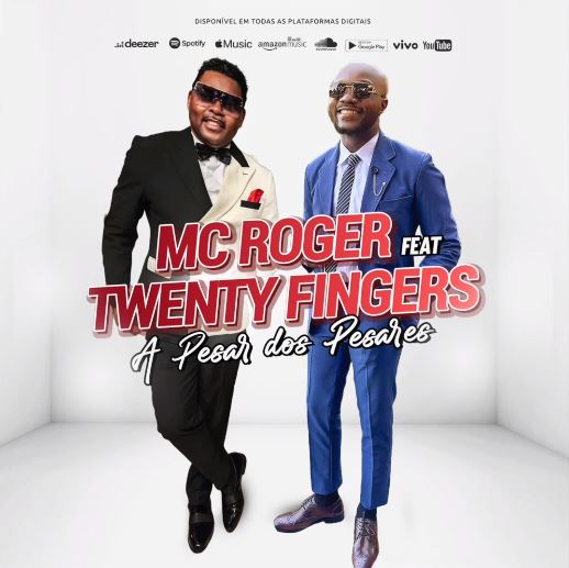 Mc Roger - Apesar dos Pesares (feat. Twenty Fingers)